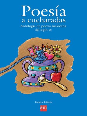 cover image of Poesía a cucharadas